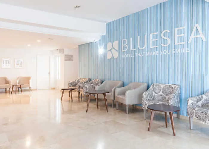 Hotel Bluesea Cala Millor (Mallorca)