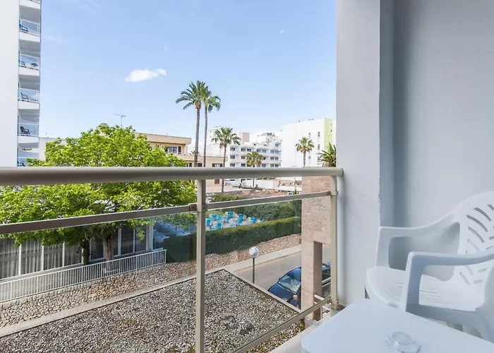 Hotel Bluesea Cala Millor (Mallorca)