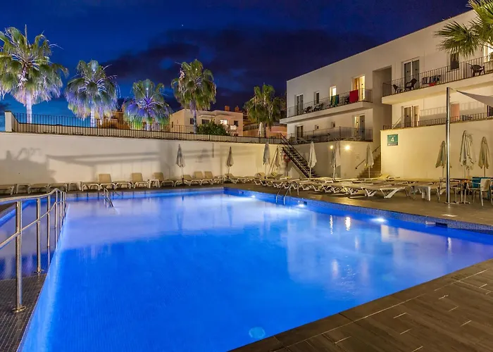 Bluesea Hotel Cala Millor (Mallorca)