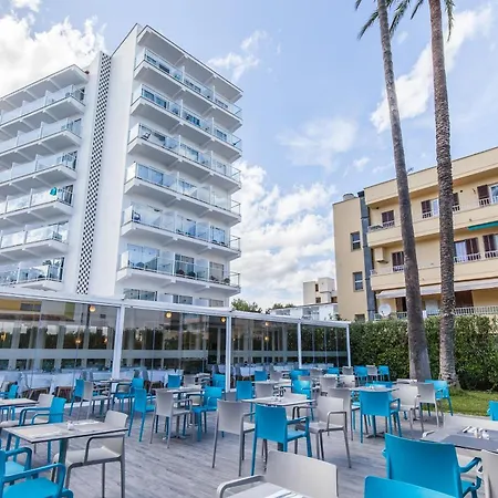 Ξενοδοχείο Bluesea Cala Millor (Mallorca)