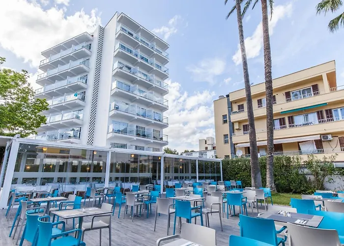 Hotel Bluesea Cala Millor (Mallorca)