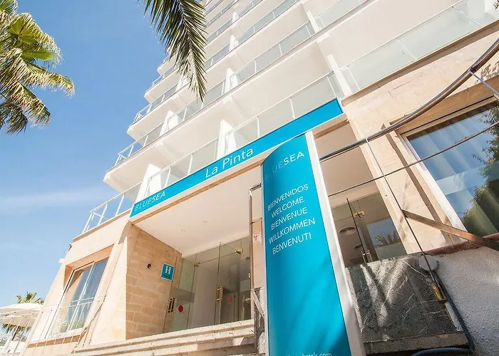 Bluesea Hotel Cala Millor (Mallorca)