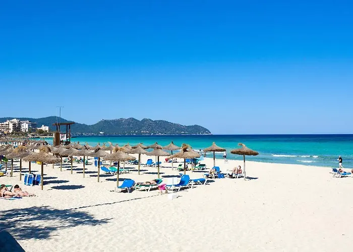 Bluesea 3* Cala Millor (Mallorca)